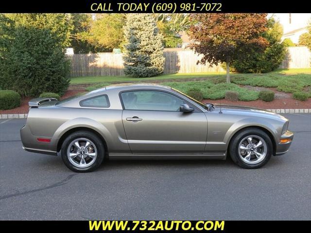 used 2005 Ford Mustang car, priced at $9,500