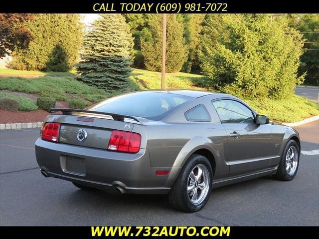 used 2005 Ford Mustang car, priced at $9,500