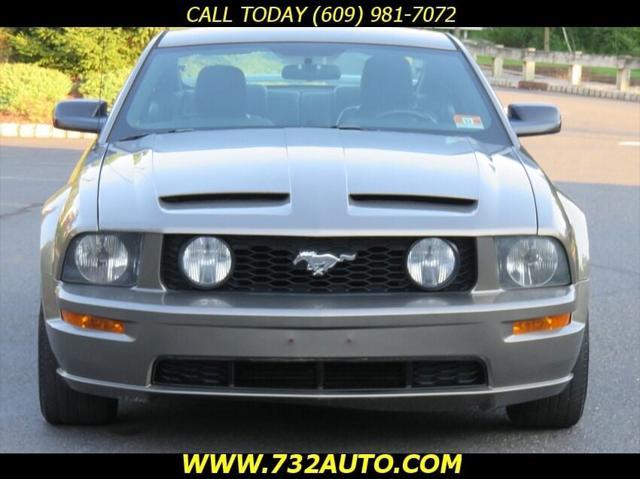 used 2005 Ford Mustang car, priced at $9,500