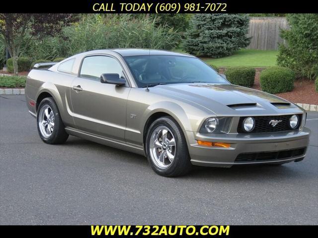 used 2005 Ford Mustang car, priced at $9,500