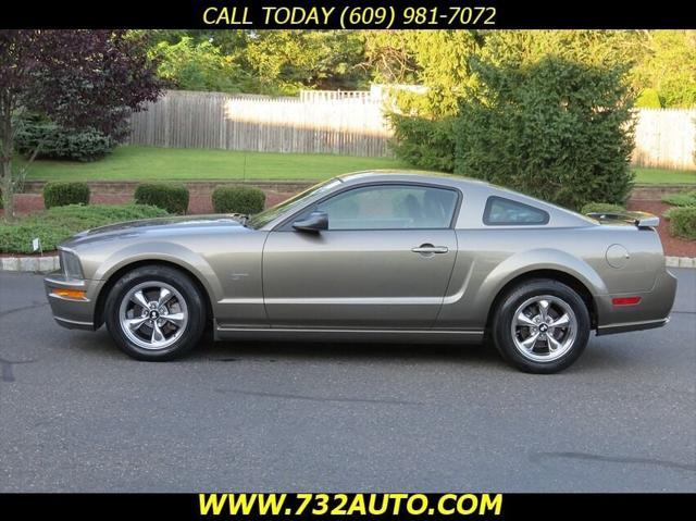 used 2005 Ford Mustang car, priced at $9,500