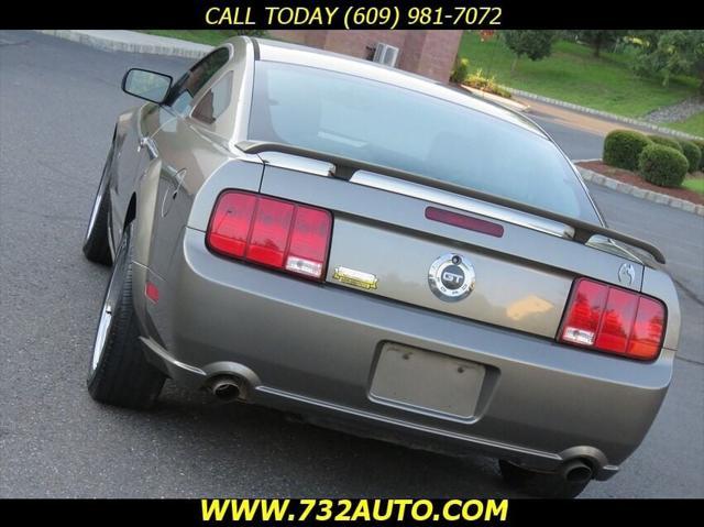 used 2005 Ford Mustang car, priced at $9,500