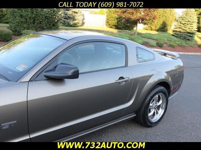 used 2005 Ford Mustang car, priced at $9,500