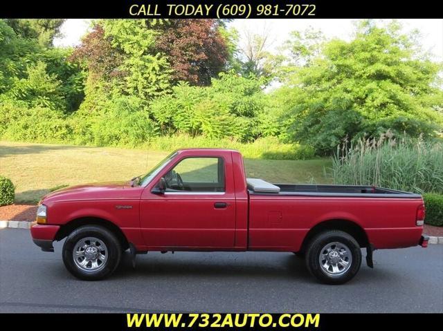 used 2000 Ford Ranger car, priced at $5,600