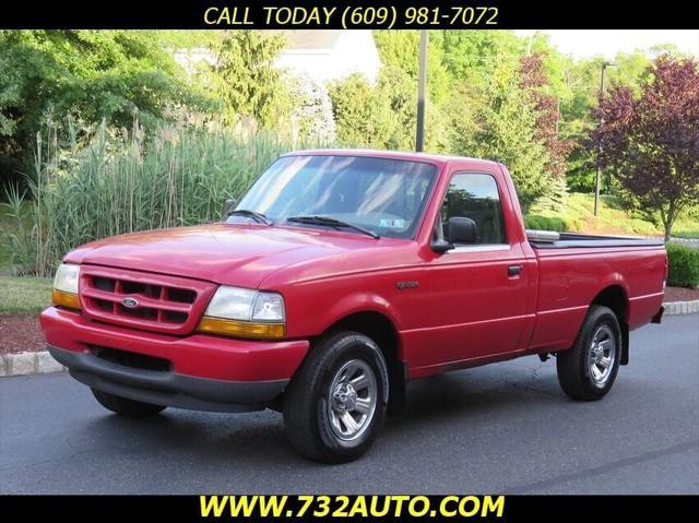 used 2000 Ford Ranger car, priced at $5,600
