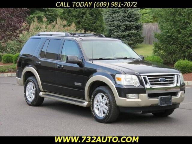 used 2006 Ford Explorer car, priced at $4,200