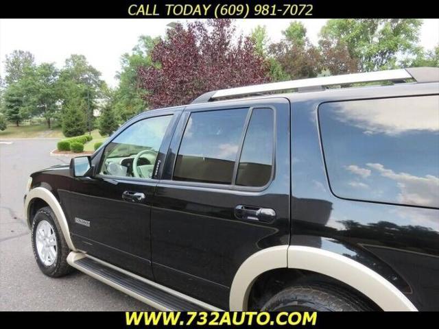 used 2006 Ford Explorer car, priced at $4,200