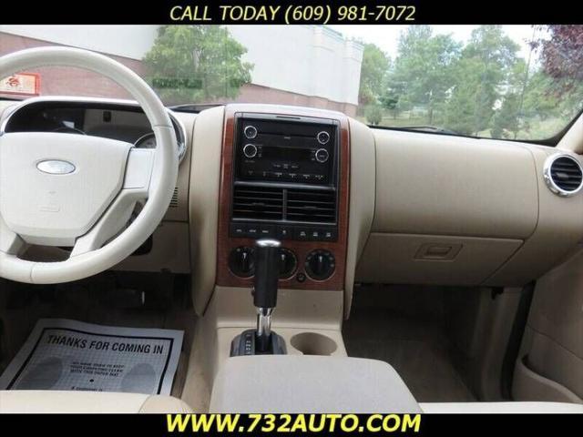 used 2006 Ford Explorer car, priced at $4,200