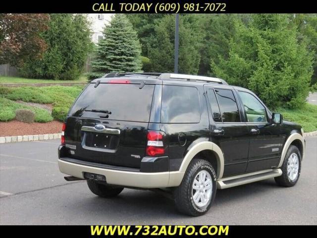 used 2006 Ford Explorer car, priced at $4,200