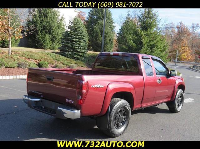 used 2007 GMC Canyon car, priced at $6,900