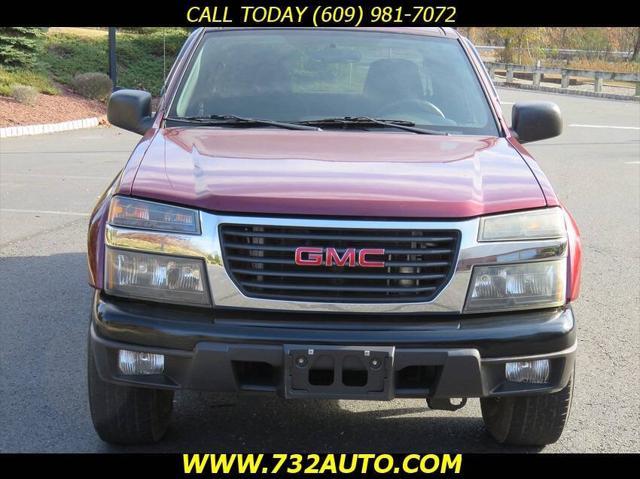 used 2007 GMC Canyon car, priced at $6,900