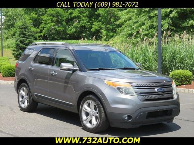 used 2013 Ford Explorer car, priced at $8,900