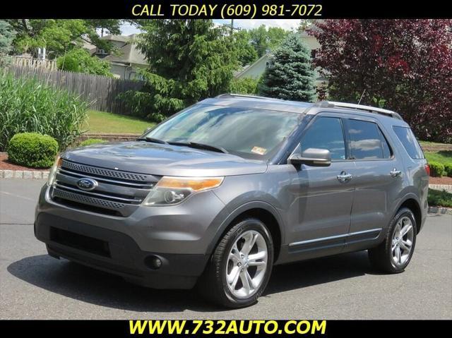 used 2013 Ford Explorer car, priced at $8,900