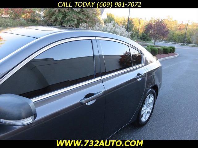 used 2010 Acura TL car, priced at $5,900