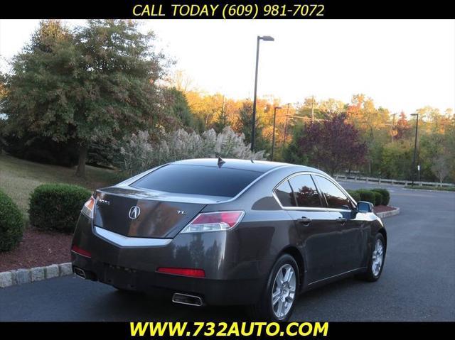 used 2010 Acura TL car, priced at $5,900