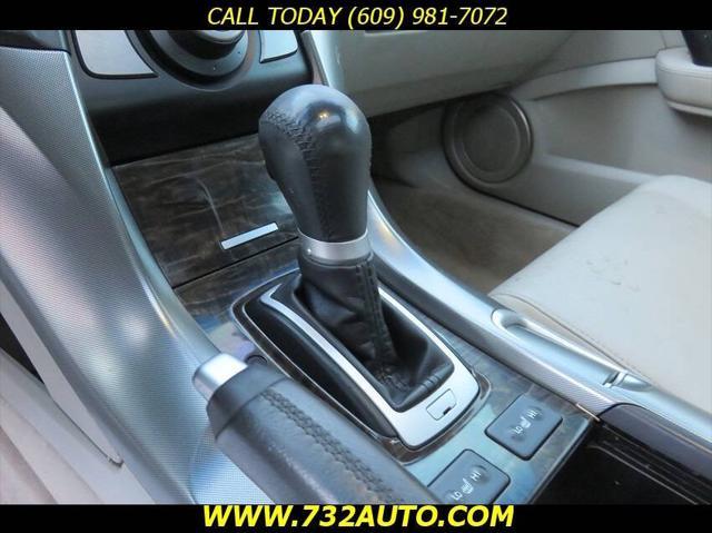 used 2010 Acura TL car, priced at $5,900