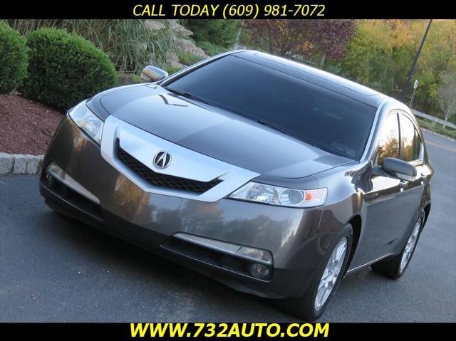 used 2010 Acura TL car, priced at $5,900