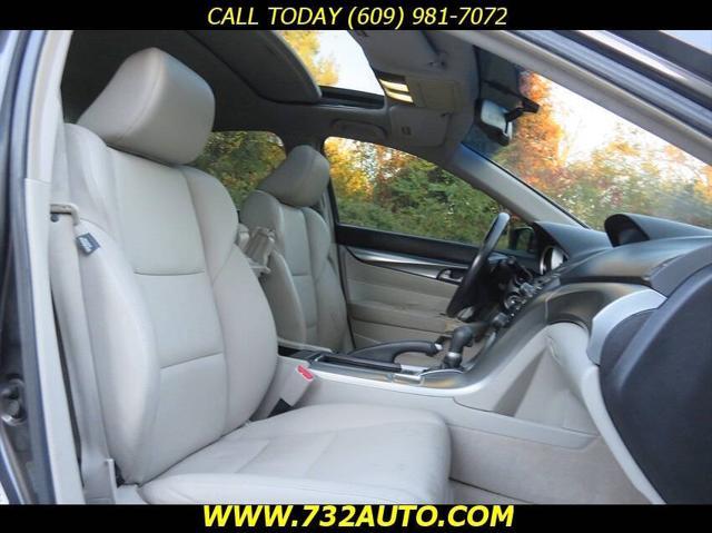 used 2010 Acura TL car, priced at $5,900