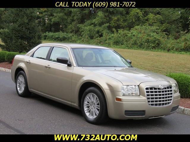 used 2009 Chrysler 300 car, priced at $3,900