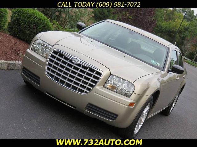 used 2009 Chrysler 300 car, priced at $3,900