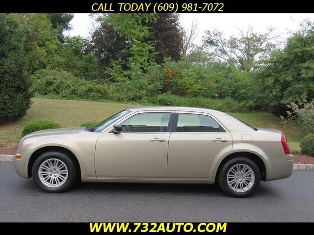 used 2009 Chrysler 300 car, priced at $3,900