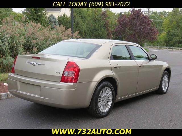 used 2009 Chrysler 300 car, priced at $3,900