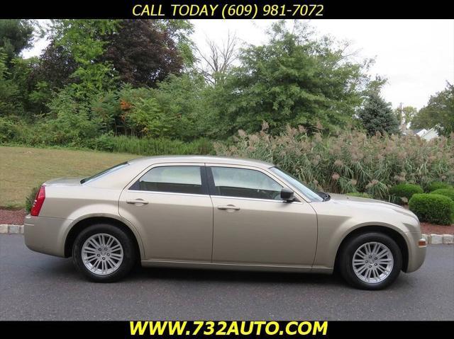 used 2009 Chrysler 300 car, priced at $3,900