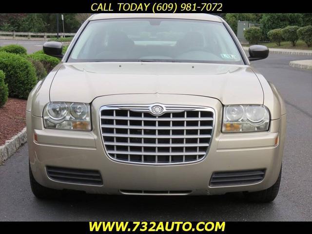 used 2009 Chrysler 300 car, priced at $3,900