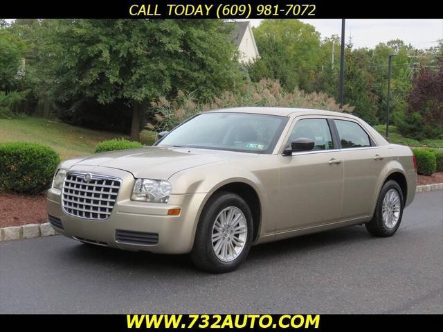 used 2009 Chrysler 300 car, priced at $3,900