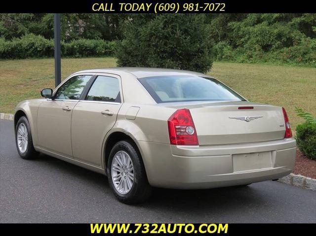 used 2009 Chrysler 300 car, priced at $3,900