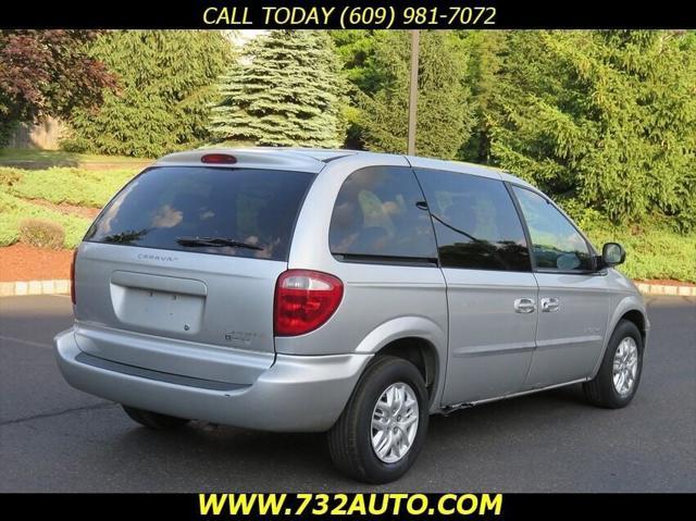 used 2001 Dodge Caravan car, priced at $2,900