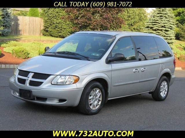 used 2001 Dodge Caravan car, priced at $2,900