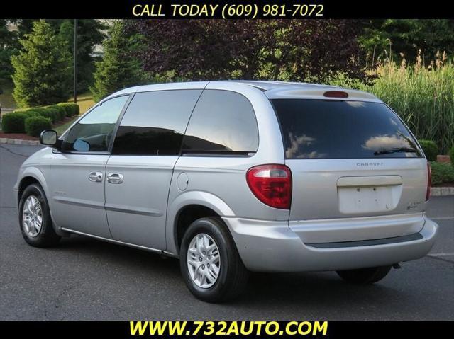 used 2001 Dodge Caravan car, priced at $2,900