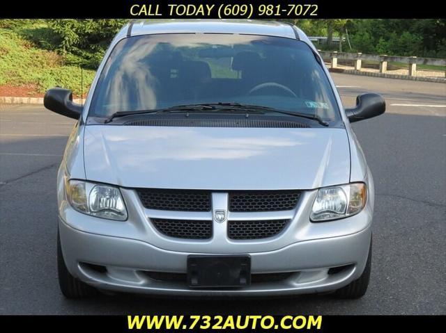 used 2001 Dodge Caravan car, priced at $2,900