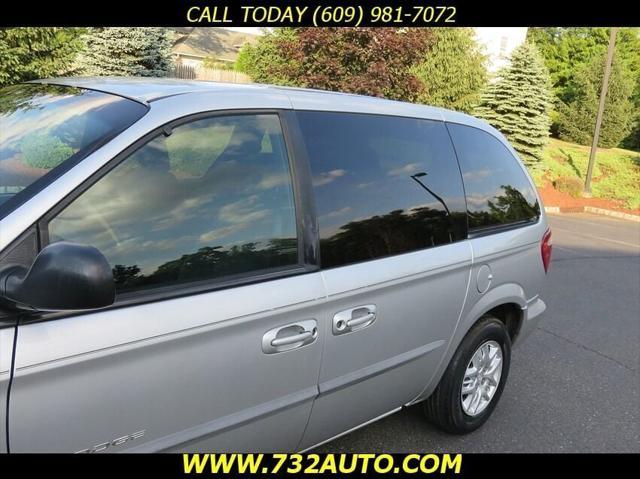 used 2001 Dodge Caravan car, priced at $2,900