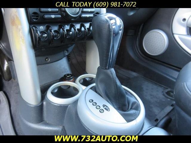 used 2002 MINI Cooper S car, priced at $4,600
