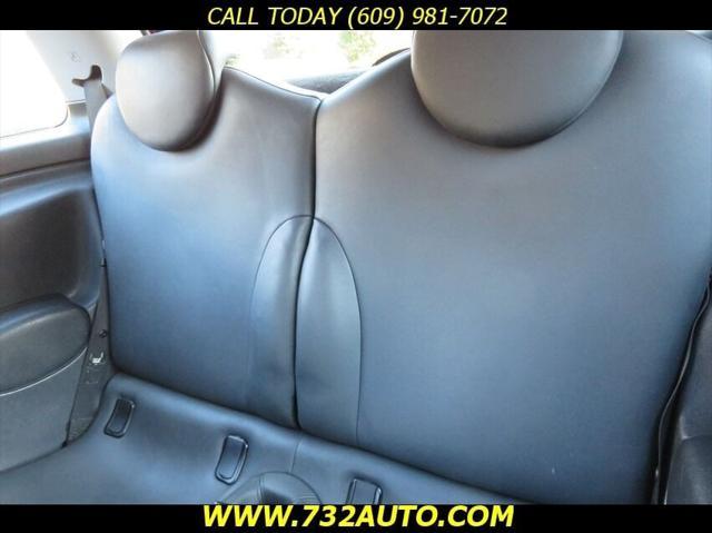 used 2002 MINI Cooper S car, priced at $4,600