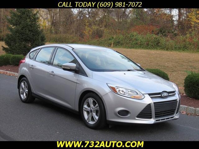 used 2014 Ford Focus car, priced at $4,900