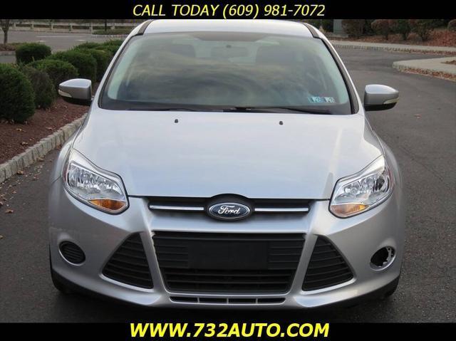 used 2014 Ford Focus car, priced at $4,900