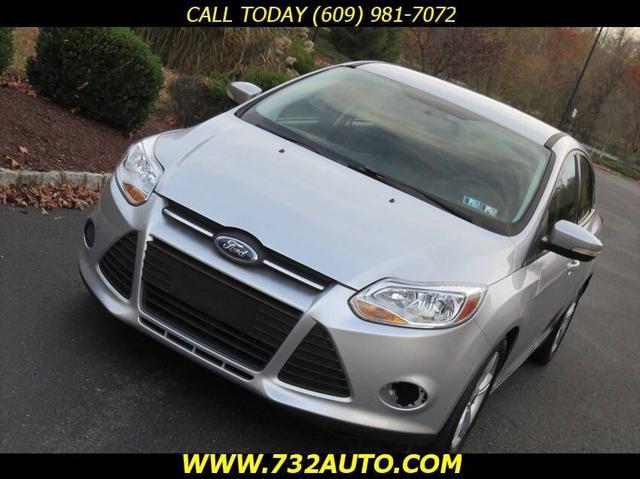 used 2014 Ford Focus car, priced at $4,900