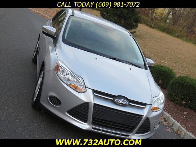 used 2014 Ford Focus car, priced at $4,900