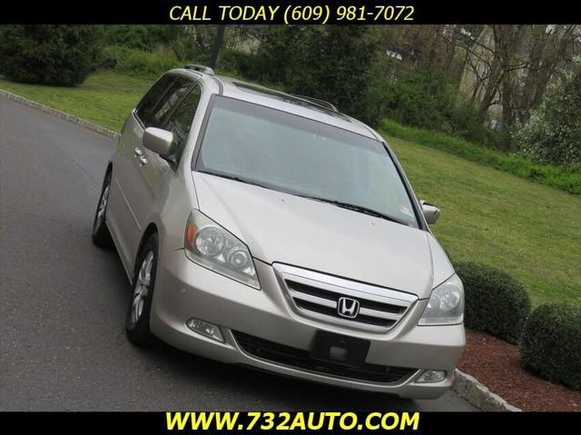 used 2006 Honda Odyssey car, priced at $4,200