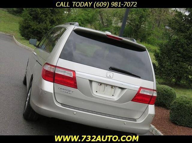 used 2006 Honda Odyssey car, priced at $4,200