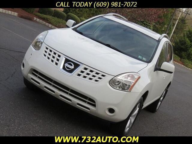 used 2009 Nissan Rogue car, priced at $4,700