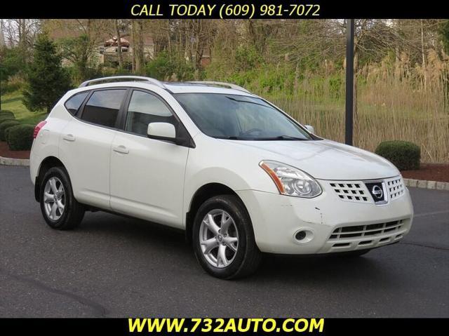 used 2009 Nissan Rogue car, priced at $4,700