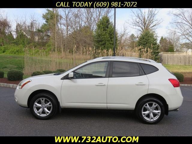 used 2009 Nissan Rogue car, priced at $4,500