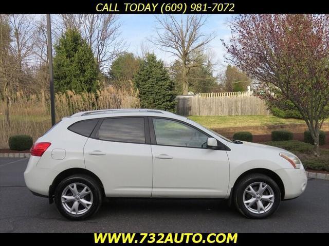 used 2009 Nissan Rogue car, priced at $4,700