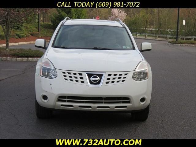 used 2009 Nissan Rogue car, priced at $4,700