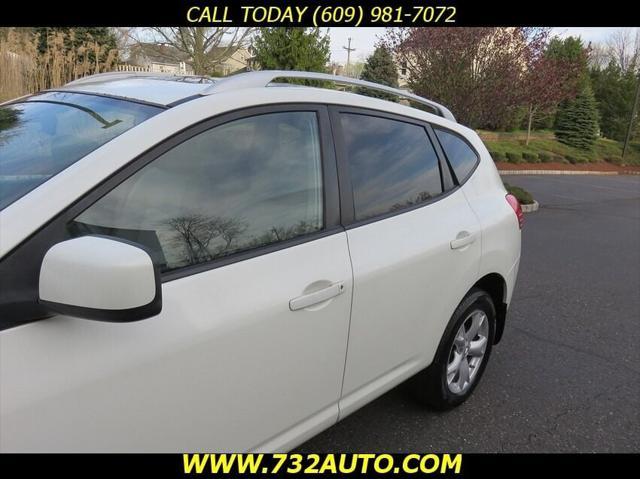 used 2009 Nissan Rogue car, priced at $4,700