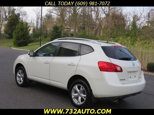 used 2009 Nissan Rogue car, priced at $4,700